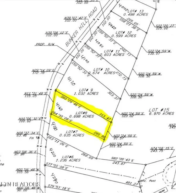 4160 Bunker Hill Rd, Cookeville, TN 38506