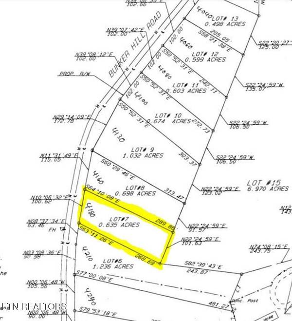 4180 Bunker Hill Rd, Cookeville, TN 38506