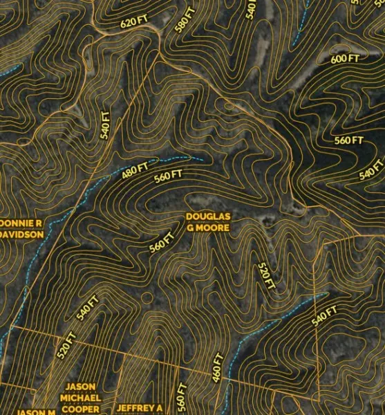 0 Richland Ridge Rd, Waverly, TN 37185