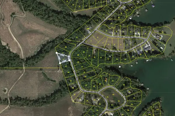 0 Half Moon Shores Dr, Ten Mile, TN 37880