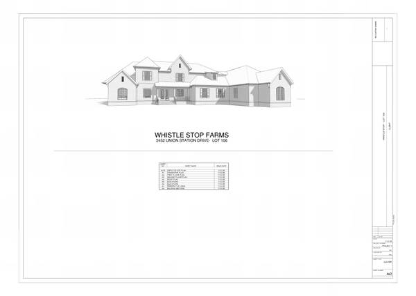 2452 Union Station Dr, Thompsons Station, TN 37179
