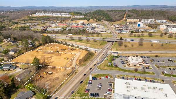 0 Paul Huff Parkway #NW, Cleveland, TN 37312
