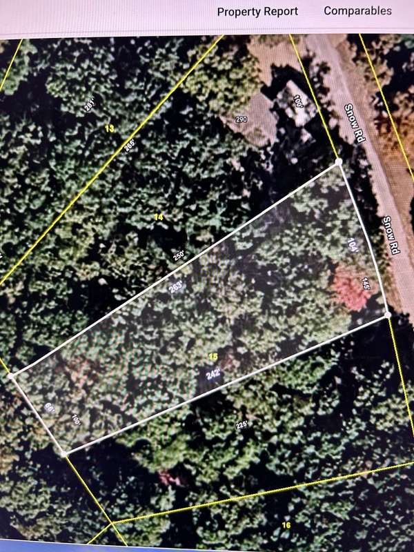 0 Snow Road, Big Sandy, TN 38221