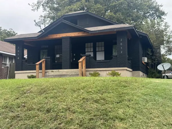 2012 CARNES AVE, Memphis, TN 38114