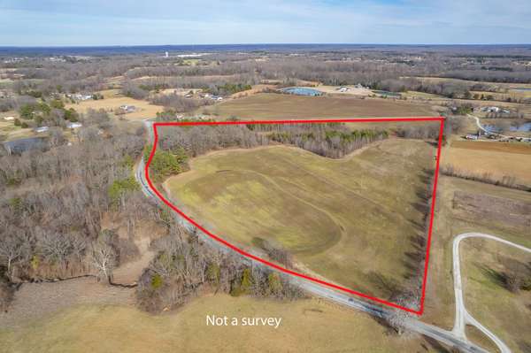 0 Chapel Hill Road, Milan, TN 38358