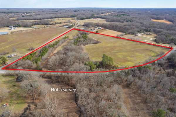 0 Chapel Hill Road, Milan, TN 38358
