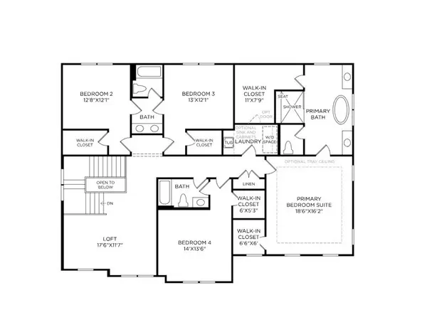 1418 Round Hill Lane, Spring Hill, TN 37174