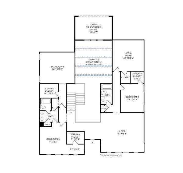 1432 Round Hill Lane, Spring Hill, TN 37174