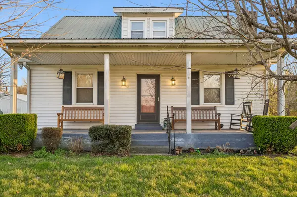 8435 Taliaferro Rd, Eagleville, TN 37060