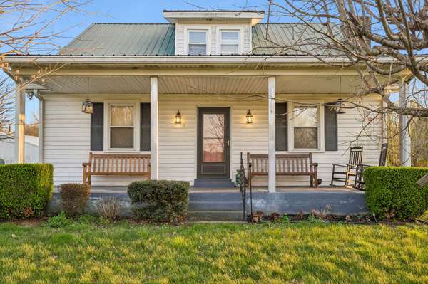 8435 Taliaferro Rd, Eagleville, TN 37060