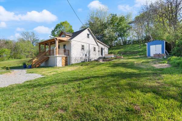 8315 W Sheepneck Rd, Mount Pleasant, TN 38474