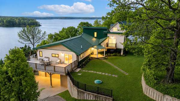 346 Deer Run Rd, Eddyville, KY 42038
