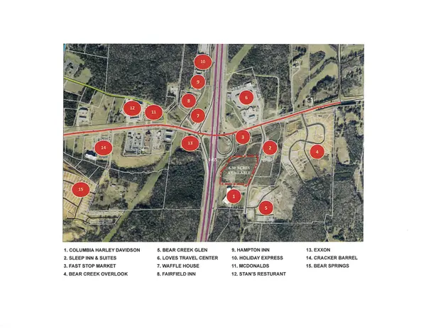 1 Harley Davidson Blvd, Columbia, TN 38401