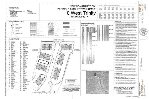 0 West Trinity Lane, Nashville, TN 37207