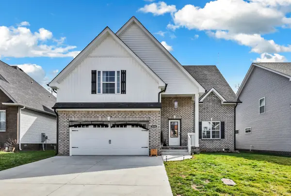 834 Limestone Way, Clarksville, TN 37043