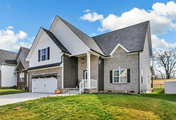 834 Limestone Way, Clarksville, TN 37043