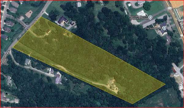 9869 Clovercroft Rd, Nolensville, TN 37135