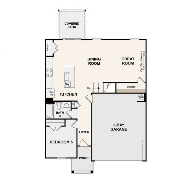 206 East Millbrook Drive, Spring Hill, TN 37174