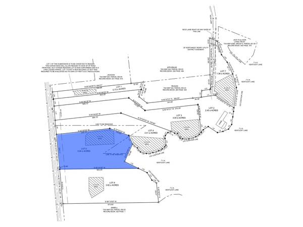 0 Swan Bay, Buchanan, TN 38222