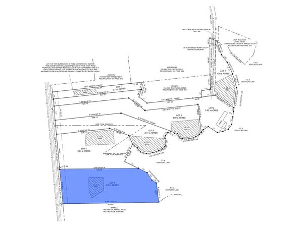 0 Swan Bay, Buchanan, TN 38222