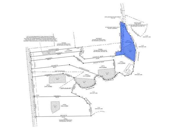 0 Keck Ln, Buchanan, TN 38222