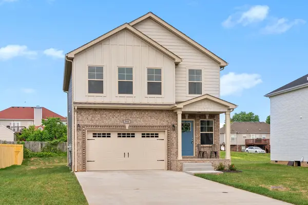 370 Cardinal Creek, Clarksville, TN 37040
