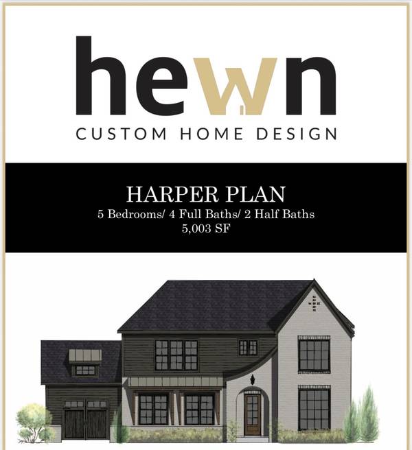1695 Hyneman Ct, Brentwood, TN 37027