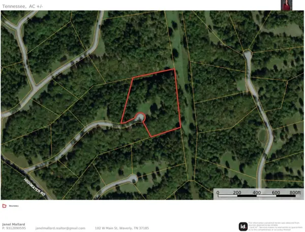 545 Deepwood Drive, Waverly, TN 37185
