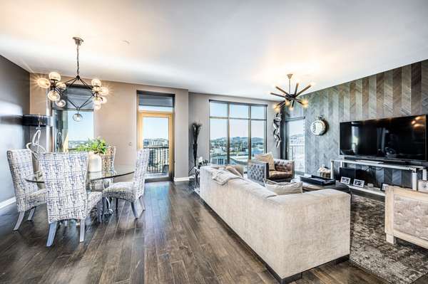 1510 Demonbreun St #1212, Nashville, TN 37203