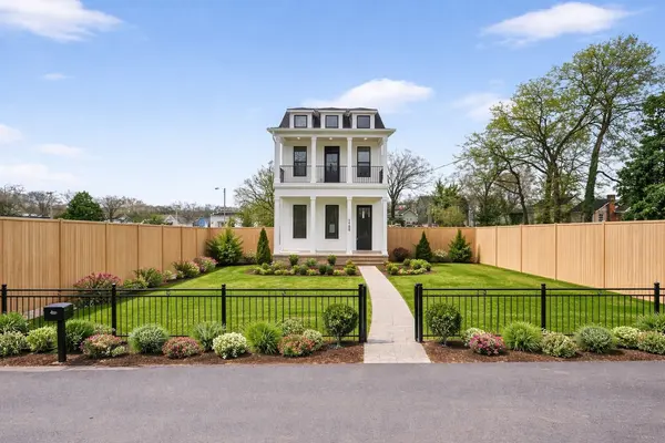 1109 Parker St, Columbia, TN 38401