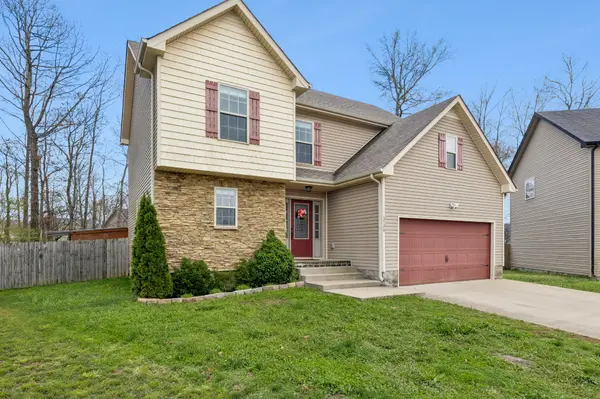 3726 Crisscross Ct, Clarksville, TN 37040