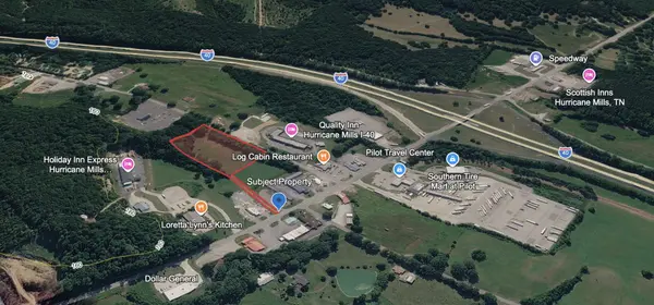 0 hwy 13, Hurricane Mills, TN 37078