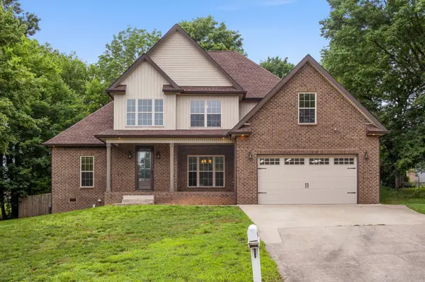 3556 Teal Dr, Clarksville, TN 37042