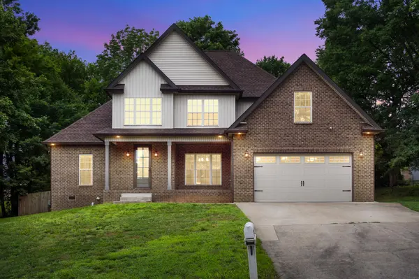 3556 Teal Dr, Clarksville, TN 37042