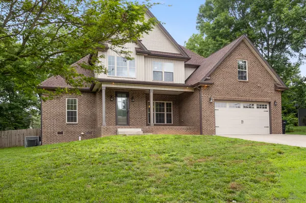 3556 Teal Dr, Clarksville, TN 37042