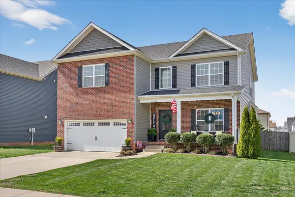 1350 Millet Dr, Clarksville, TN 37040