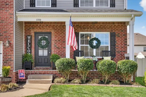 1350 Millet Dr, Clarksville, TN 37040