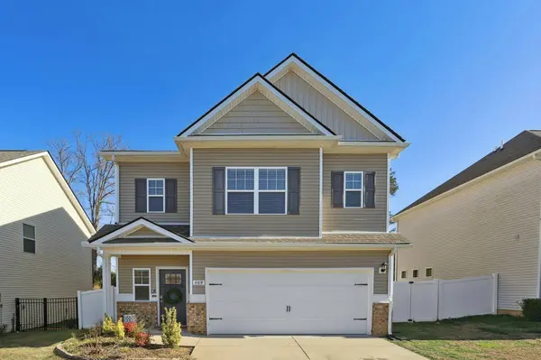 409 Tines Dr, Shelbyville, TN 37160