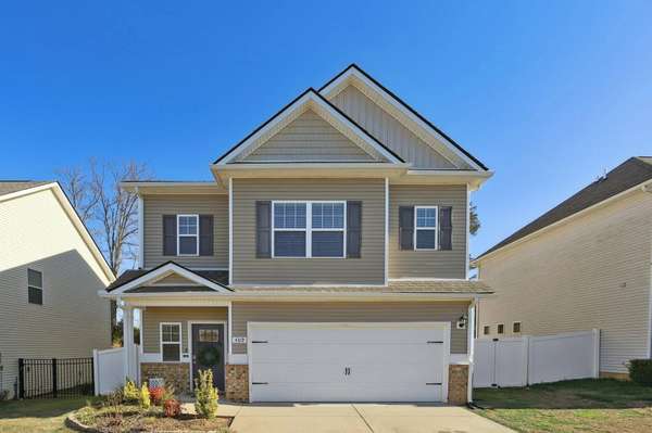 409 Tines Dr, Shelbyville, TN 37160