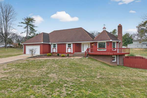 203 Buena Vista Dr, Columbia, TN 38401