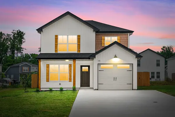 180 Quarry Ridge Rd, Clarksville, TN 37043