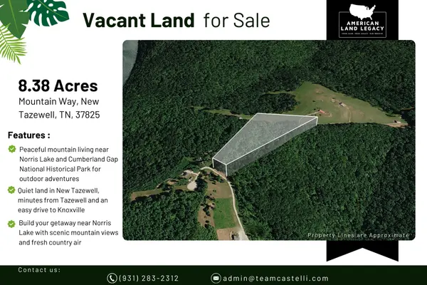 1 Mountain Way, Sharps Chapel, TN 37866