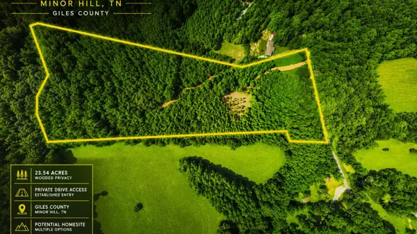 0 TBD Davis Hollow Road, Minor Hill, TN 38473