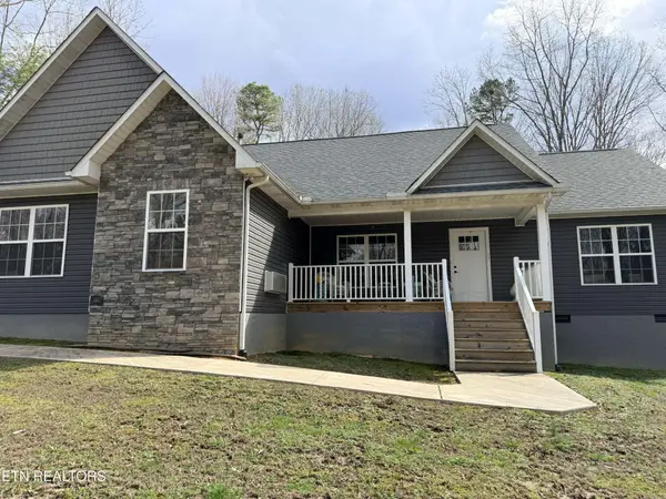 1063 Circle Drive, Jamestown, TN 38556