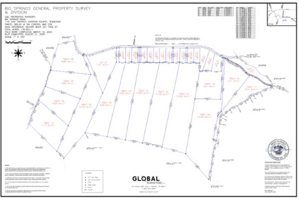 0 Big Springs Road, Monroe, TN 38573