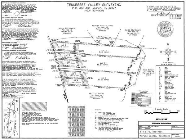 0 Laurel Lake, Monteagle, TN 37356