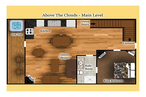 821 Great Smoky Way, Gatlinburg, TN 37738