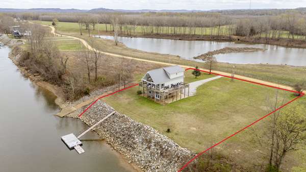 1458 Scenic Ln, Bath Springs, TN 38311