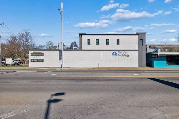 1718 Charlotte Ave, Nashville, TN 37203