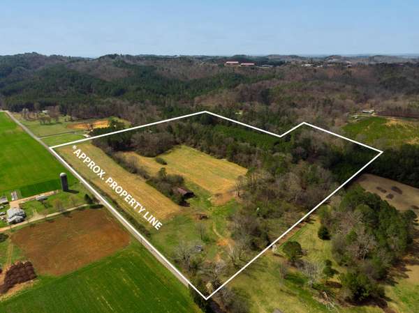 1321 Sand Mountain Road, Ocoee, TN 37361